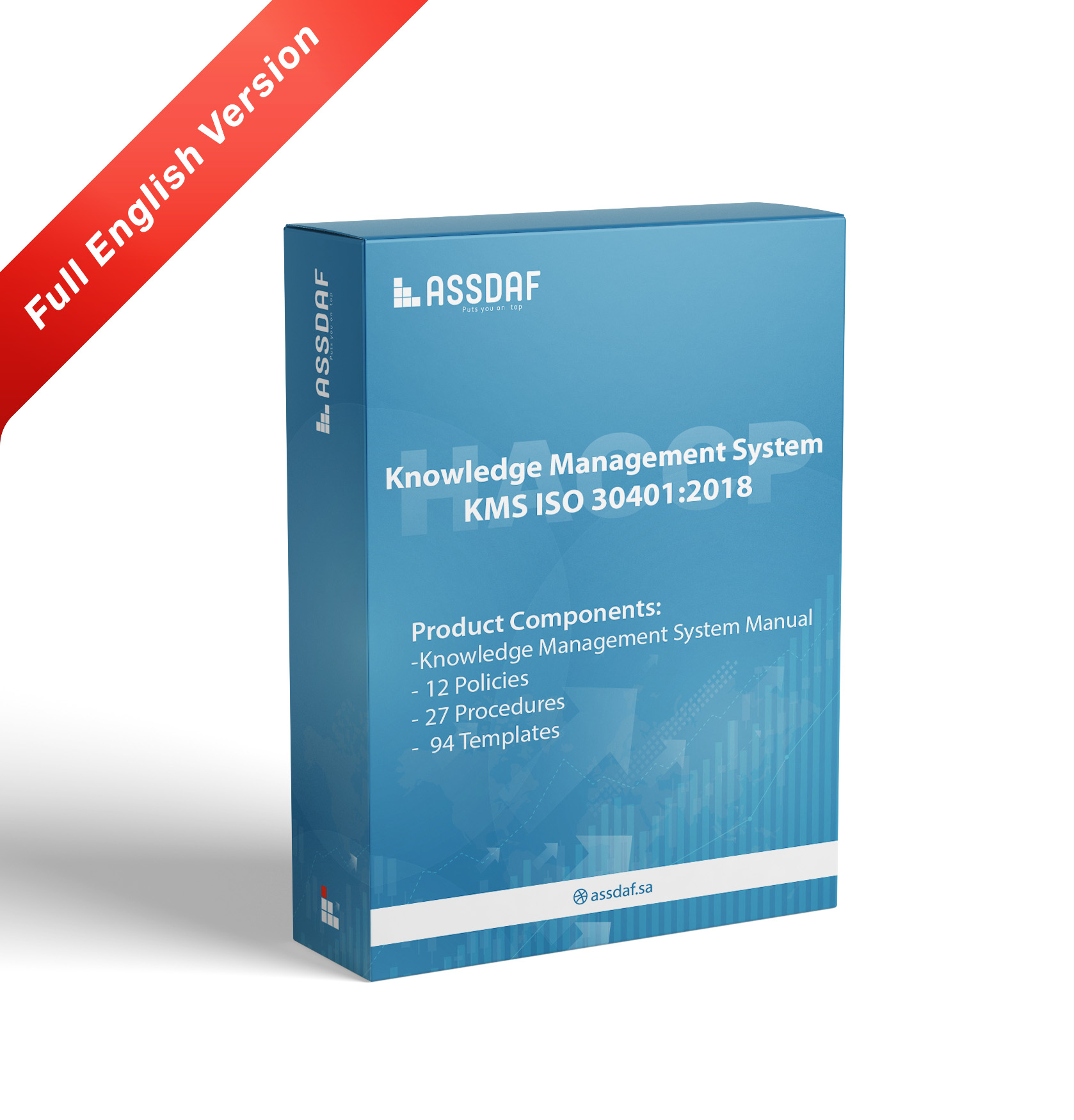 Knowledge Management System ISO 30401 :2018