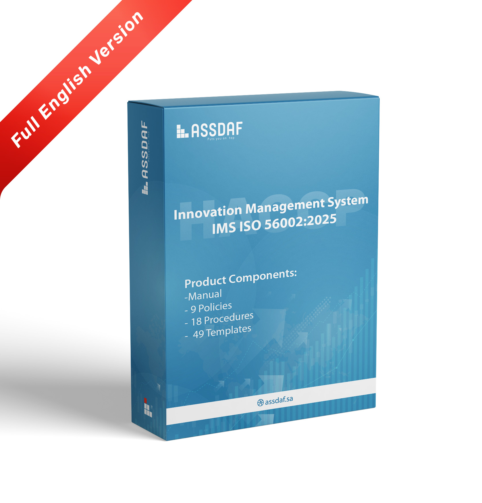 Innovation Management System IMS ISO 56002: 2025