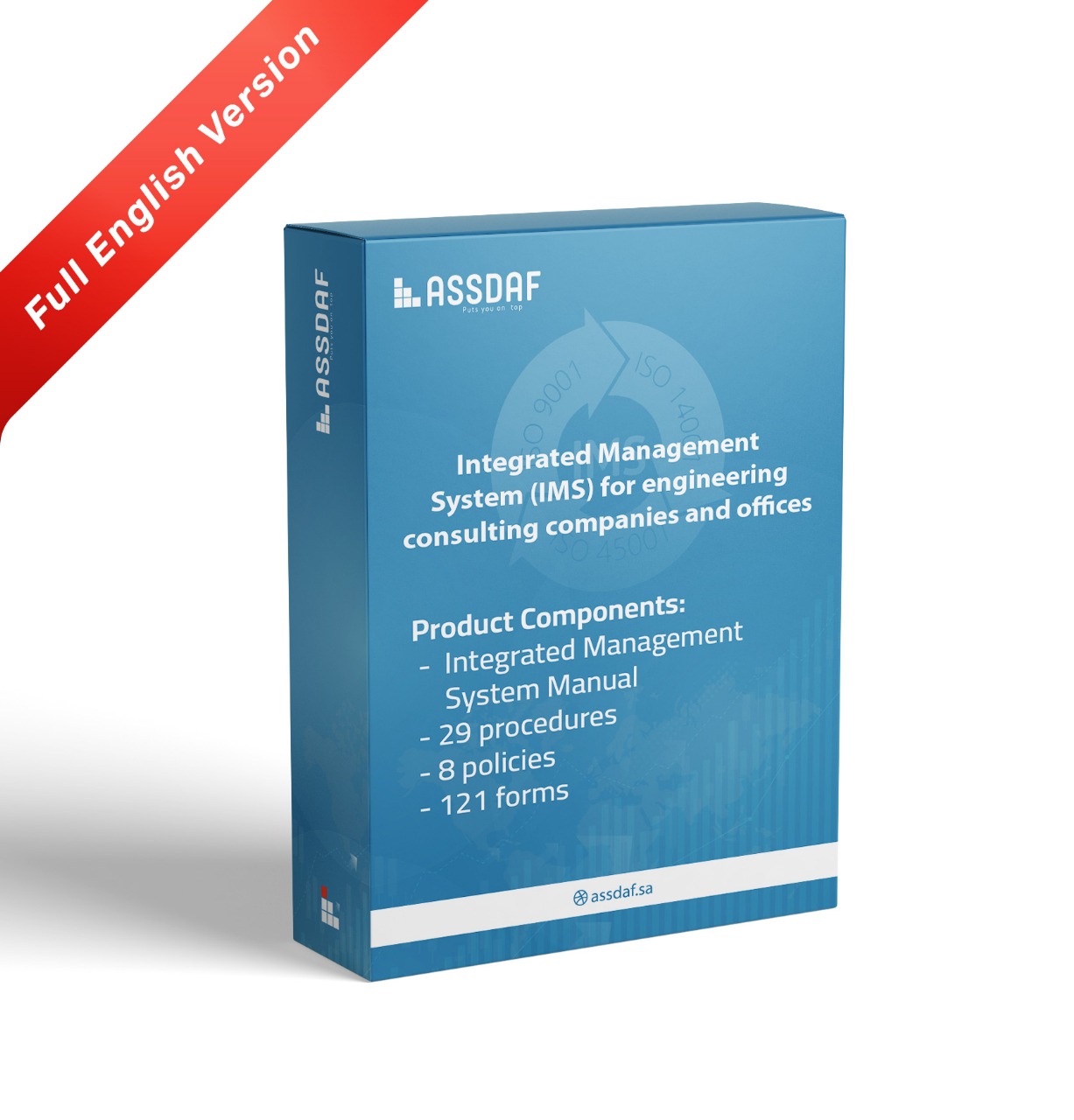 Integrated Management System (IMS) for Engineering Consulting Companies and Offices